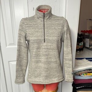 Kuhl Quarter-Zip Fleece Pullover sweater